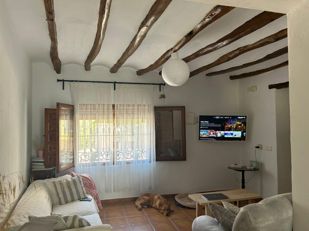 salón