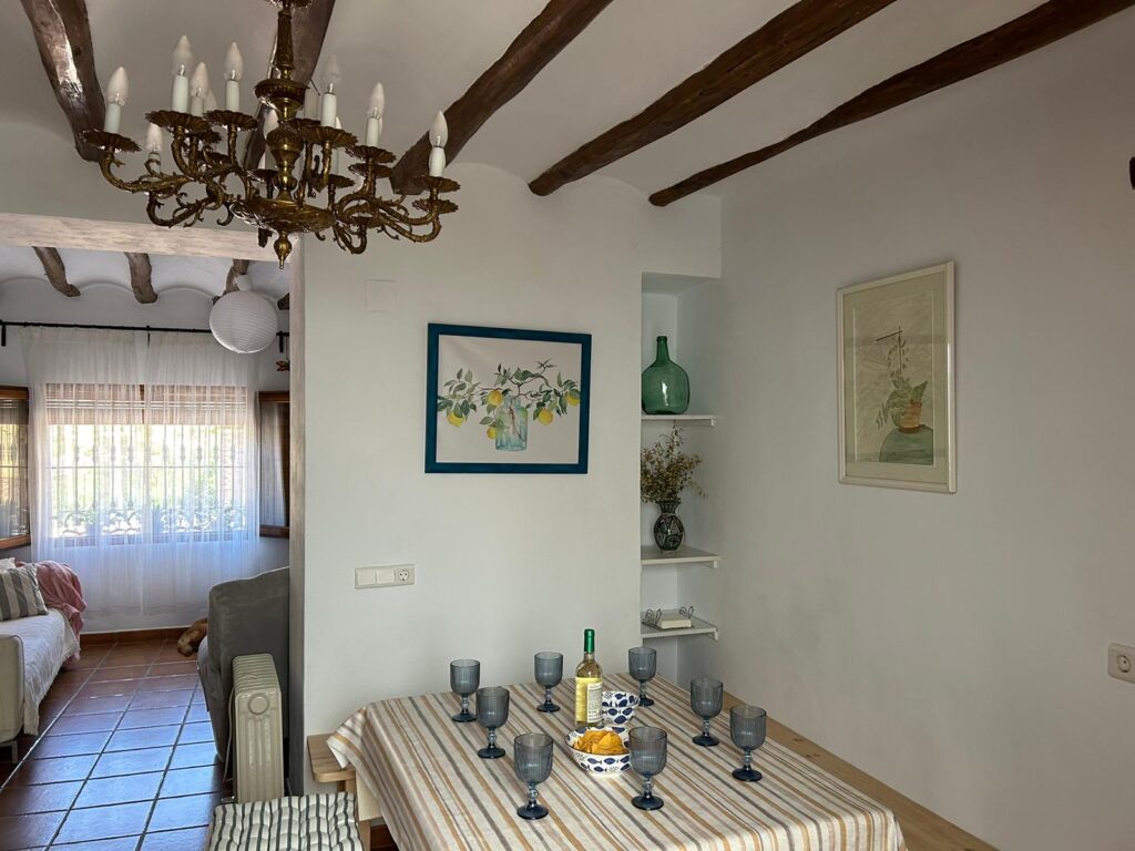 comedor interior