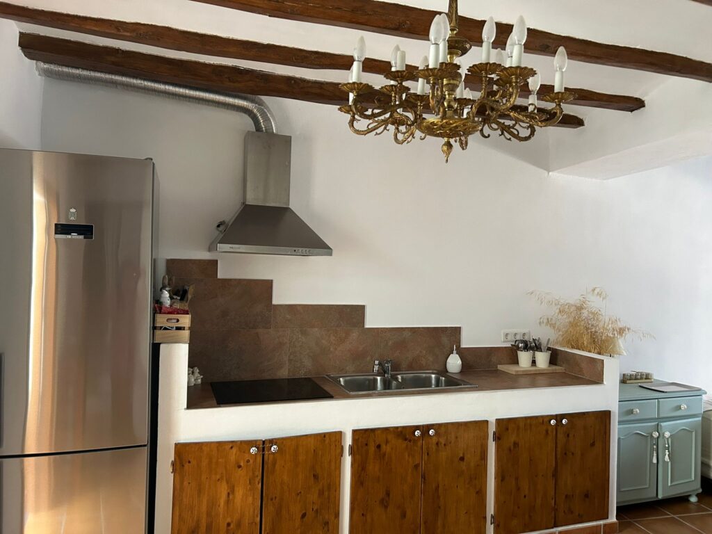 cocina interior